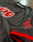 close up sleeve | ADHD Rashguard | Funny BJJ Rashguard | Go Forth