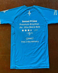 Sensei Prime Rashguard - Go Forth