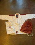 Main Photo | The Overlook Comp-Light Gi | Lightweight Kimono | Go Forth