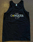 BJJ Tank Top - Black