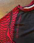 "Sulfur" Rashguard - Go Forth