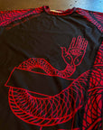 "Sulfur" Rashguard - Go Forth