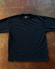 Black Shirt | Luxury Shirt For Grapplers | Essentials Shirt | Go Forth