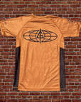 Go Forth Forever Ranked Rashguard | Brown