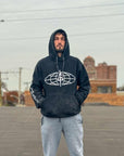 on model 2 | Premium BJJ Hoodie | The Forever Hoodie | Go Forth Forever