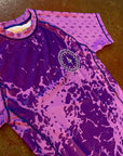 Ranked Rashguard - Purple