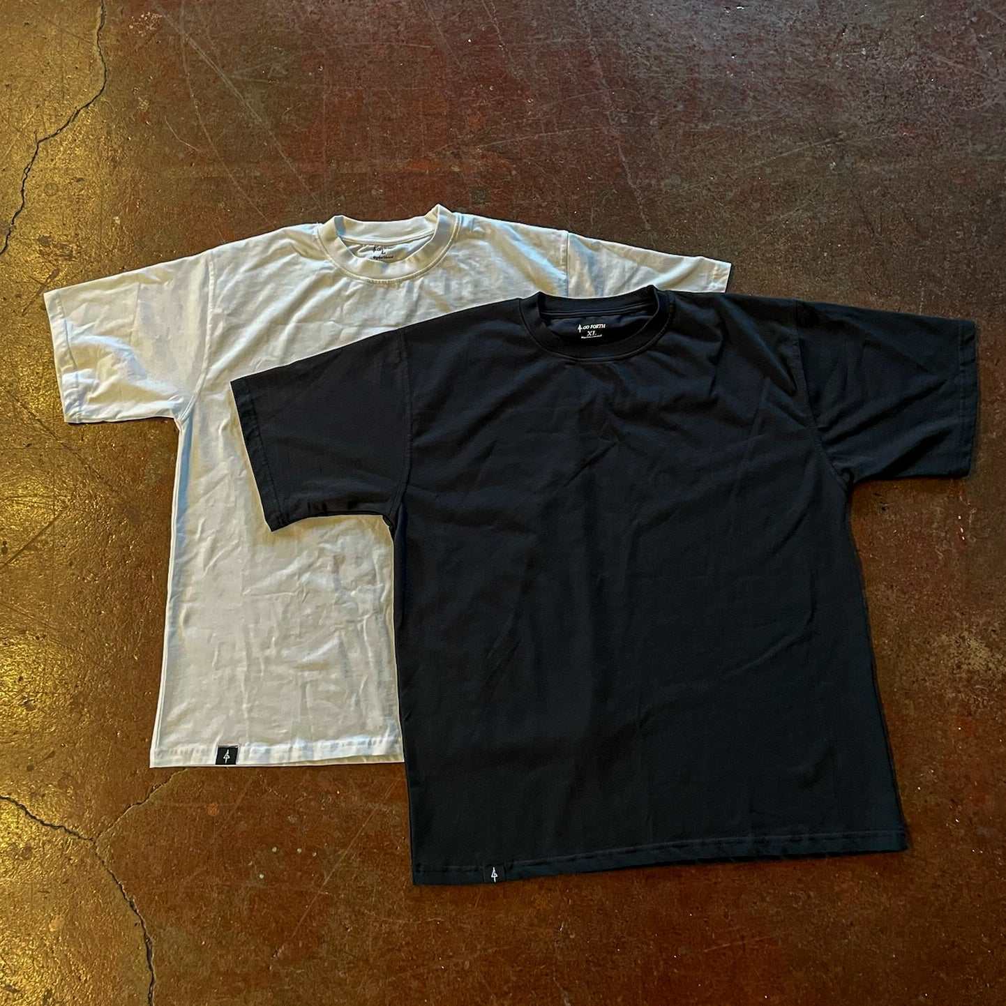 Main Photo | Luxury Shirt For Grapplers | Essentials Shirt | Go Forth