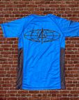 Go Forth Forever Ranked Rashguard | Blue