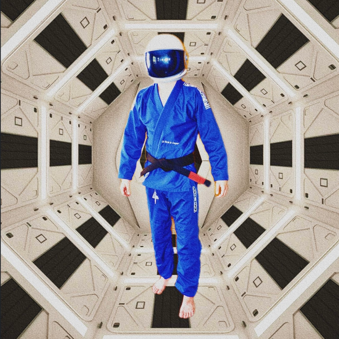 2001: A Space Odyssey BJJ Gi