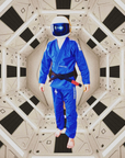 2001: A Space Odyssey BJJ Gi