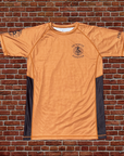 Go Forth Forever Ranked Rashguard | Brown
