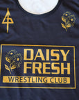 !!PRE-ORDER!! PSF Gold Wrestling Academy Singlet (FEMALE CUT)