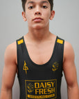 !!PRE-ORDER!! PSF Gold Wrestling Academy Singlet